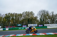 Middle Group Yellow Bikes